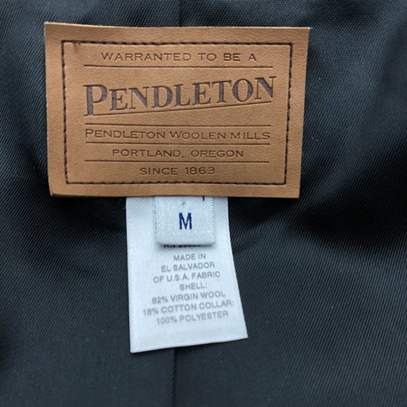 Pendleton jacket - Picture 8 of 9